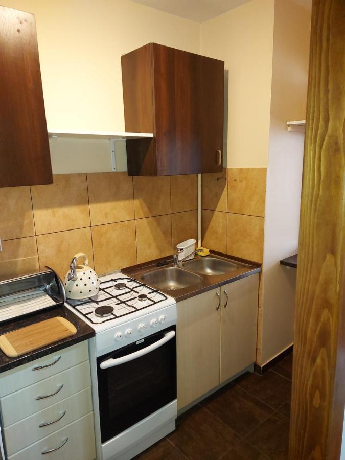 Apartament Sloneczny Конін Екстер'єр фото